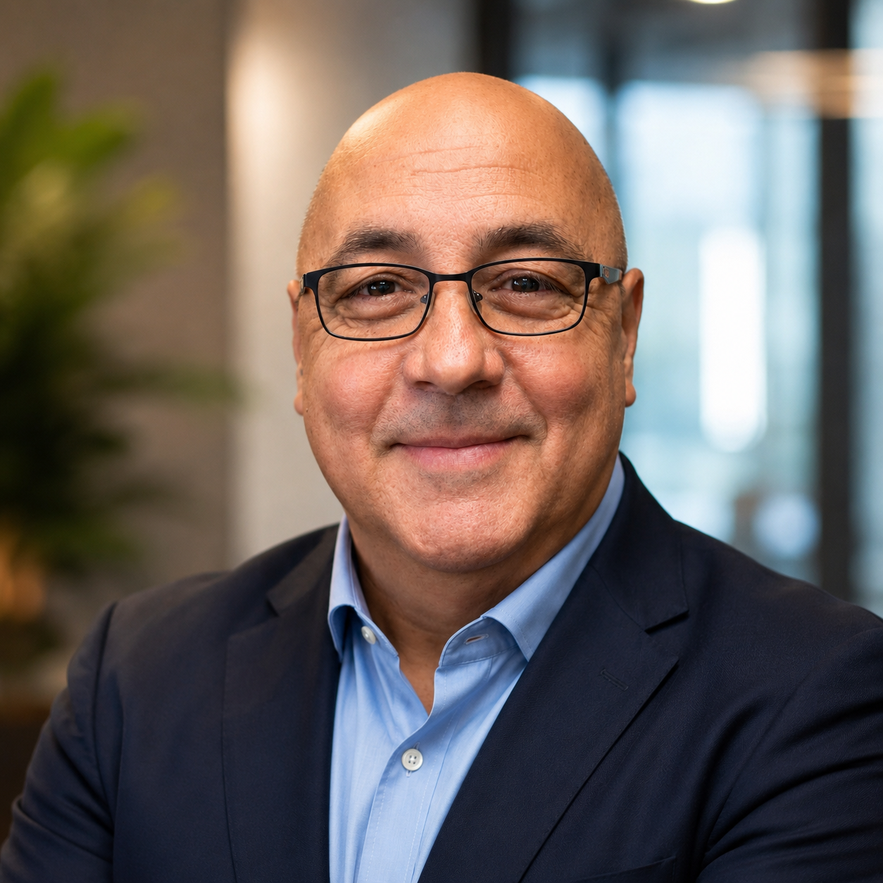 Luis Eduardo da Cruz — executivo e cientista em biotecnologia